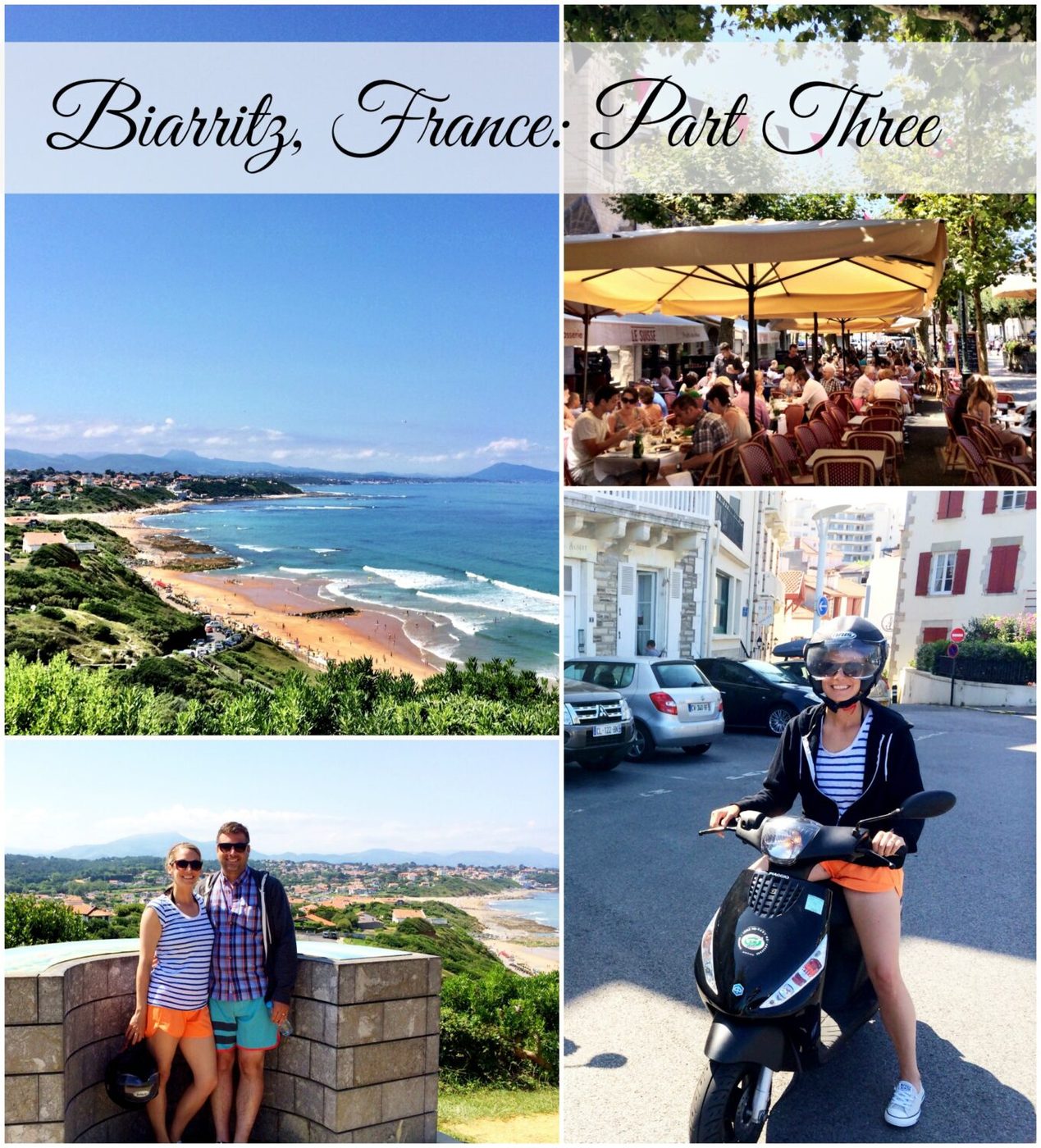 Trip recap: biarritz, france – part three
