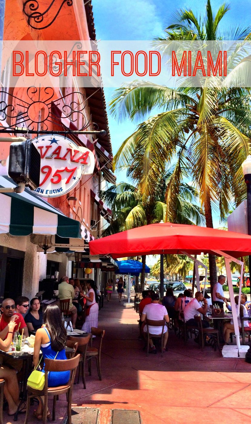 Trip recap: blogher food miami 2014