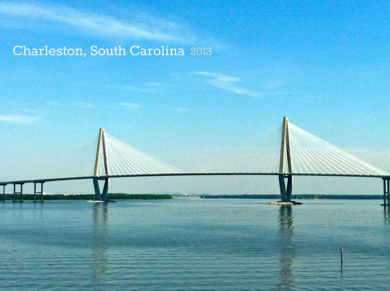 Trip recap: charleston, south carolina
