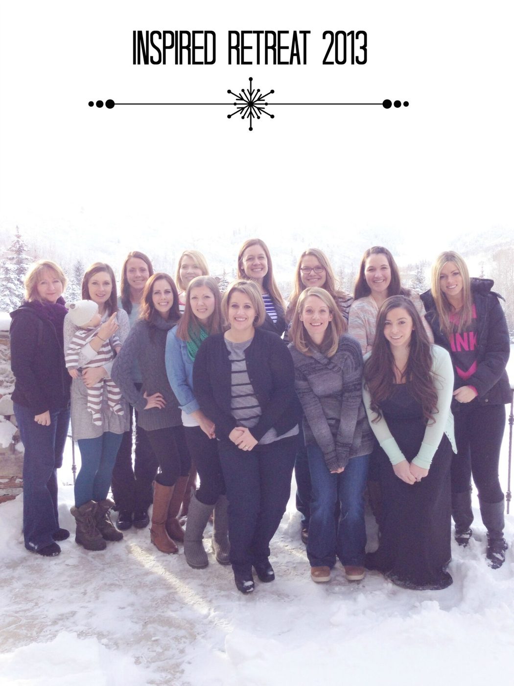 Trip recap: inspired retreat 2013