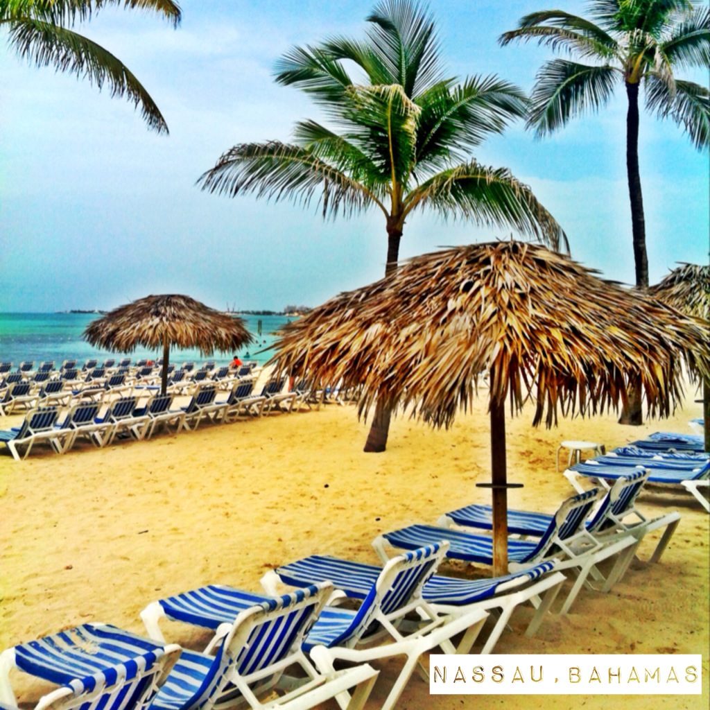 Trip recap: nassau, bahamas