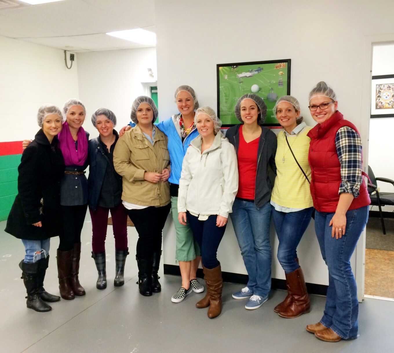 trip recap: ohio american dairy adventure