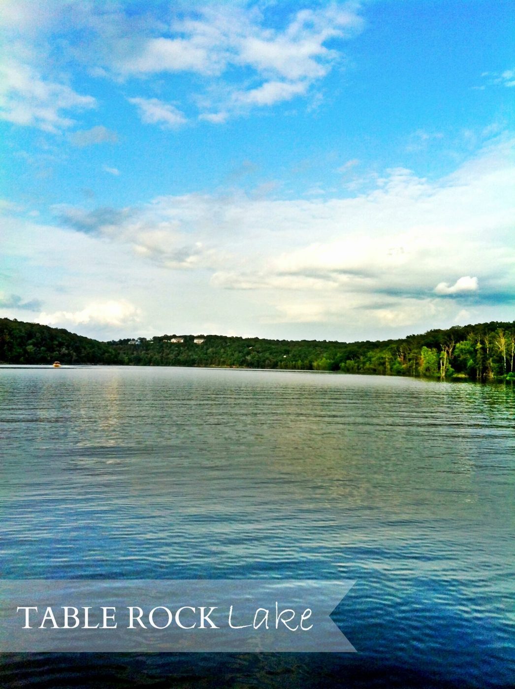 Trip recap: table rock lake
