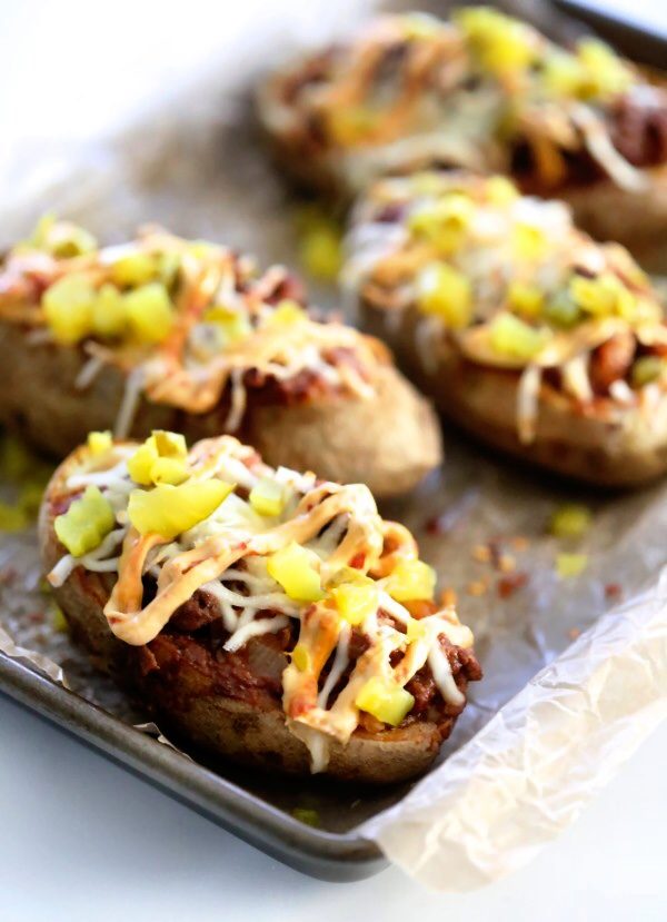 twice baked cubano sloppy joes with spicy hummus www.climbinggriermountain.com