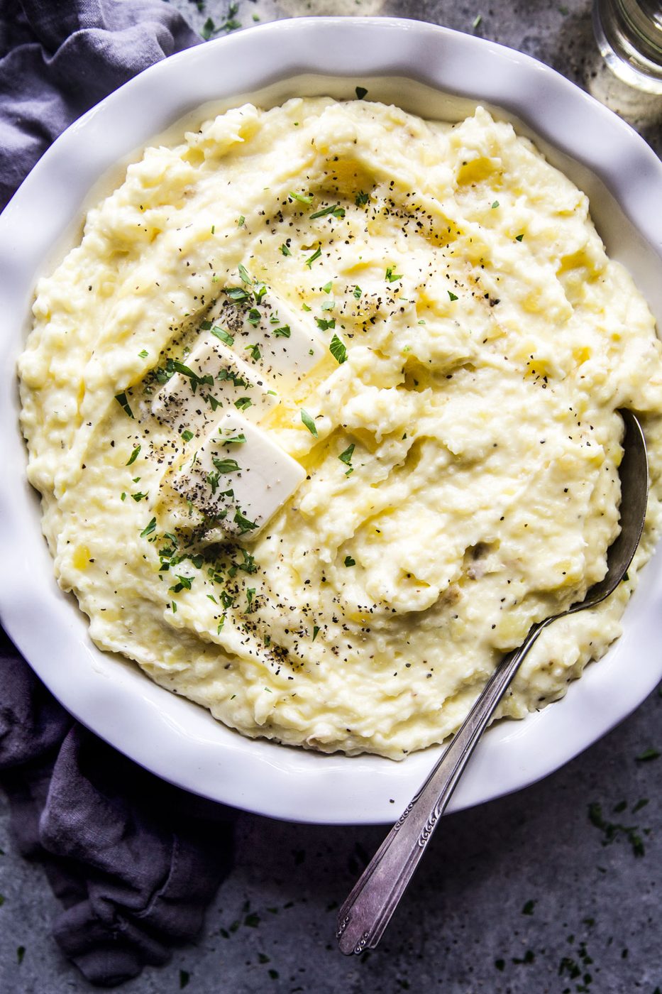 Ultimate Classic Mashed Potatoes