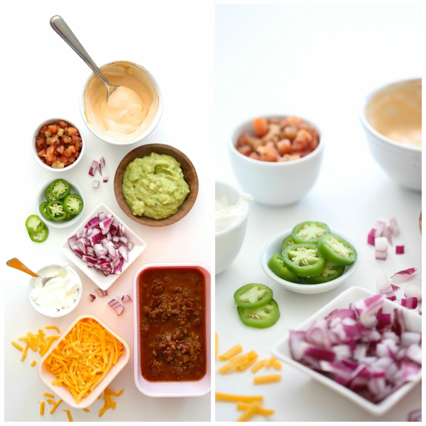 sweet potato totchos