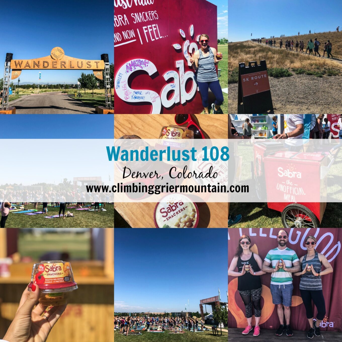 Wanderlust 108