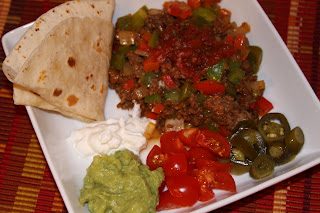 Beef Tacos