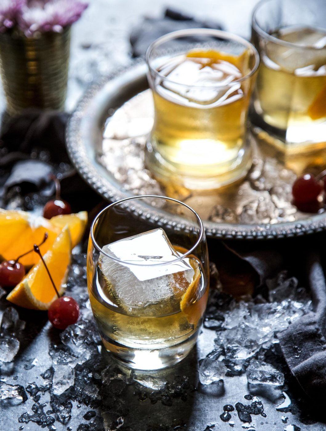 Turkish Old Fashioned