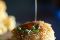 Crispy Chip Chicken Waffle Bites