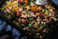 Market Fresh Sockeye Salmon Nachos