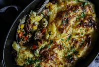 Coconut Curry Shepherd’s Pie