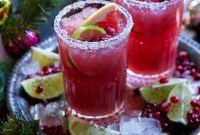 Crimson Ginger Paloma