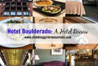 Hotel Boulderado Uncovered