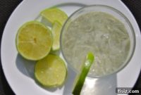 Foodie Fridays High Country Margarita