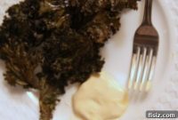 Crispy Kale Delights