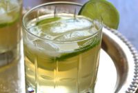 Foodie Fridays Zesty Boulder Street Bourbon Spritz