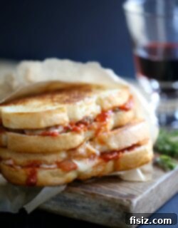 Gourmet Coq au Vin Melt 2 img 10157 5