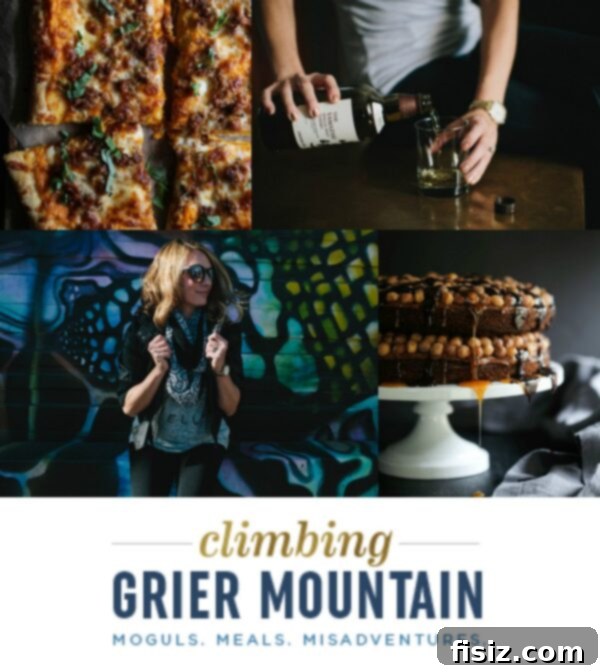 Grier Mountain Climbing Reimagined 2 Climbing Grier Mountain New Blog Design Homepage