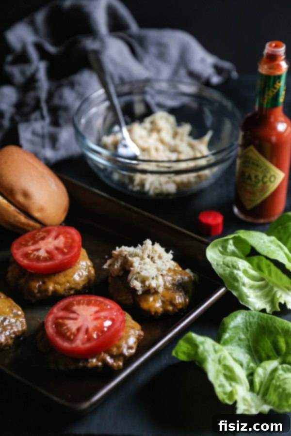 Crab-Crowned Cajun Burger with Pimento Gravy 4 Lush landscapes and historic buildings on Avery Island, home of Tabasco
