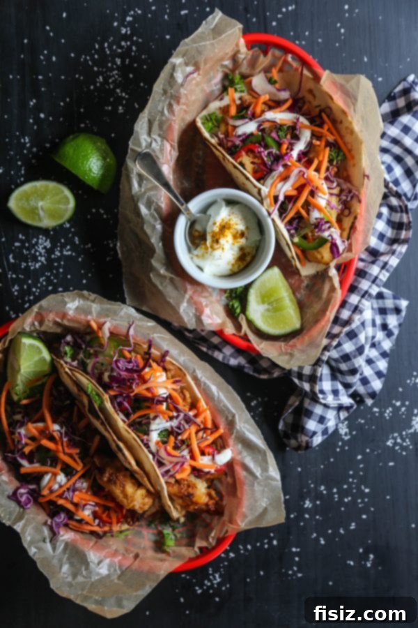 Crispy Curry Chicken Tacos with Zesty Ginger Aioli 6 Loaded Fried Chicken Curry Tacos with Ginger Aioli – Recipe Spotlight