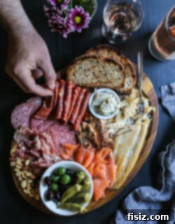 The Definitive Seafood and Charcuterie Board 6 img 21400 5