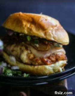 Zesty Ginger Jalapeno Bacon Chicken Sliders 7 Spicy Bacon Chicken Sliders with Ginger Jalapeno Relish - Recipe Image