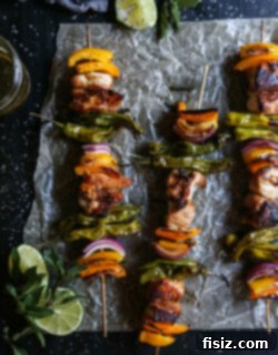 Teriyaki Glazed Chicken and Shishito Skewers 6 img 21518 5