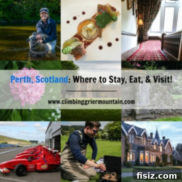 Perth Scotland The Best Places to Stay Eat and Experience 2 Perth, Scotland Where to Stay, Eat, & Visit! www.climbinggriermountain.com