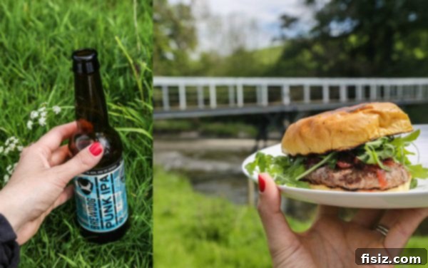 Perth Scotland The Best Places to Stay Eat and Experience 14 burger and beer