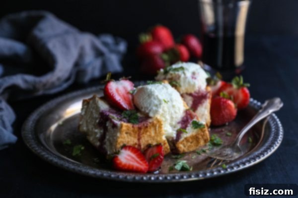 Bordeaux Berry Chèvre Mousse 6 Artfully arranged Goat Cheese Mousse Cakes with Bordeaux Soaked Strawberries