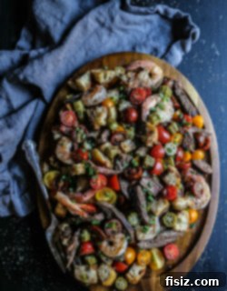 Southwestern Chipotle Steak and Shrimp Panzanella 6 img 21585 5