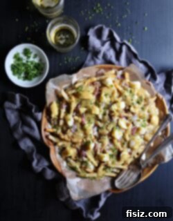 Aromatic Ginger Curry Poutine 6 img 21636 5