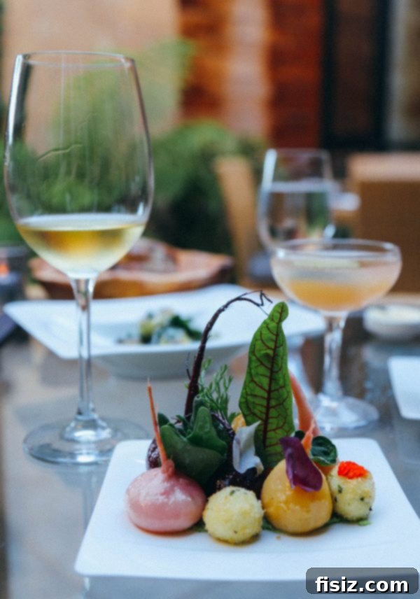 Lucy Restaurant - delicious hand-rolled gnocchi