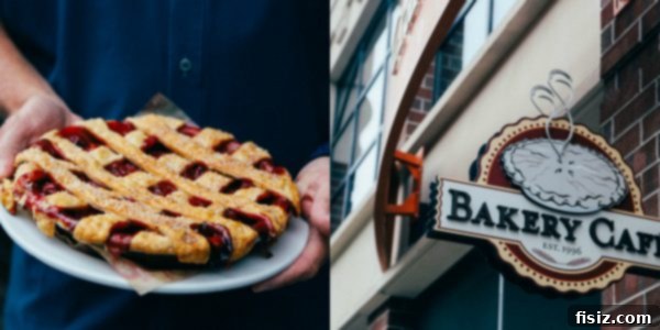 Traverse City, Michigan: Your Ultimate Guide to Stays, Bites, and Sights 13 A slice of classic cherry pie from Grand Traverse Pie Company with a scoop of ice cream