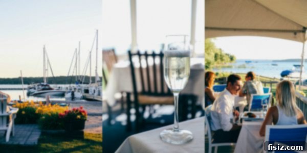 Traverse City, Michigan: Your Ultimate Guide to Stays, Bites, and Sights 23 Exquisite charcuterie board with cheeses, meats, and fruits at The Boat House