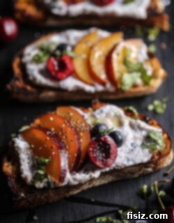 Orchard Berry Ricotta Toast 6 img 21808 5
