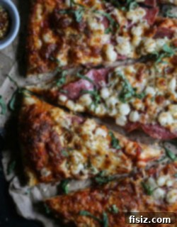 Smoked Mozzarella, Salami and Hominy Pizza 8 img 21863 7