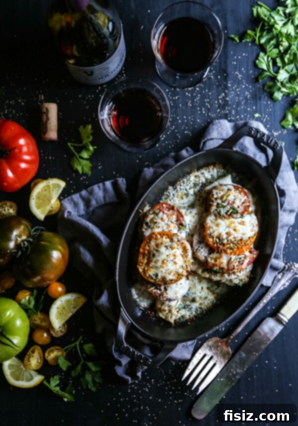 Rustic Pizzaiola Fish 2 Fish Pizzaiola - A Hearty, Healthy, and Quick Italian Dish