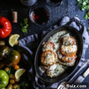 Rustic Pizzaiola Fish 6 Fish Pizzaiola Recipe Image