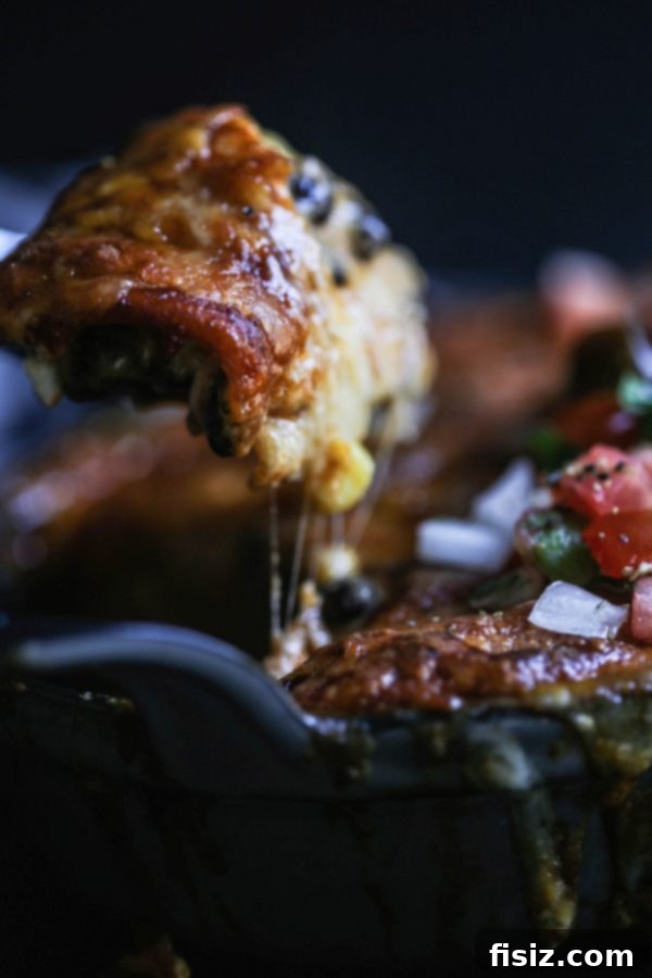 Coho Enchilada Tower 5 Stacked Coho Salmon Enchiladas with Fresh Pico de Gallo