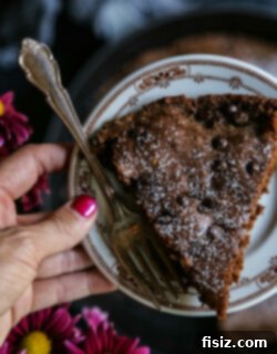 Indulgent Skillet Dark Chocolate Pumpkin Pancakes 6 img 21972 5