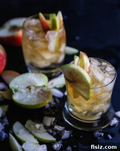 Sparkling Apple Kombucha Sangria 4 Kombucha Apple Sangria - A Refreshing Twist on a Classic