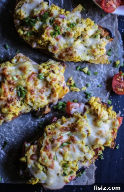 Mediterranean Golden Tuna Melts 5 cheesy-turmeric-tuna-hummus-melts-www-climbinggriermountain-com