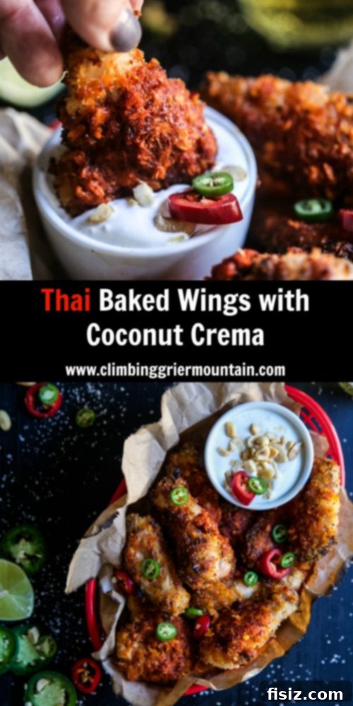 Thai Coconut Baked Wings 8 thai-baked-wings-with-coconut-crema-perfect-for-any-occasion