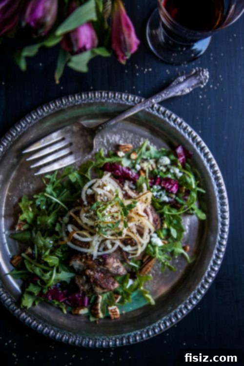 sesame-steak-salad-with-spiralized-pears-www-climbinggriermountain-com-ii