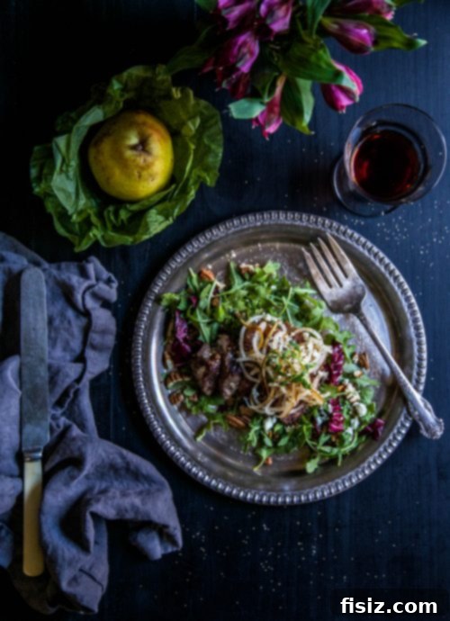 sesame-steak-salad-with-spiralized-pears-www-climbinggriermountain-com-i