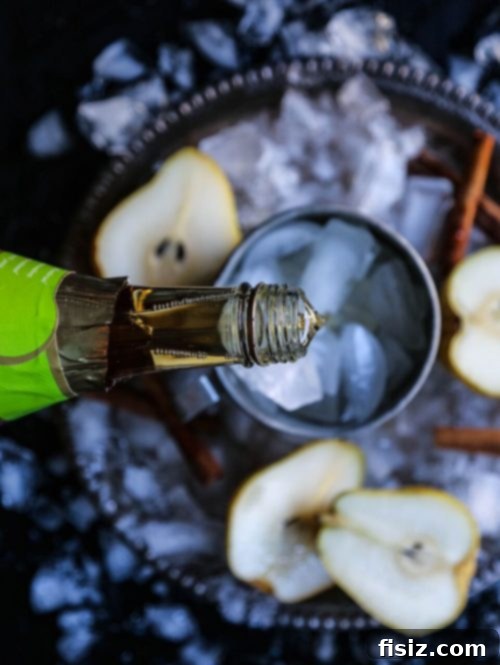 Crisp Pear Fizz 3 pic-five