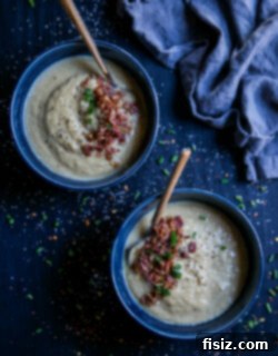 Smoky Cauliflower Bacon Soup 7 img 22232 6