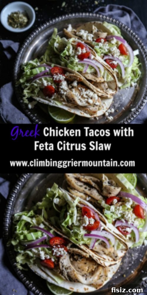 Mediterranean Chicken Tacos with Zesty Feta Slaw 8 greek-chicken-tacos-with-feta-citrus-slaw